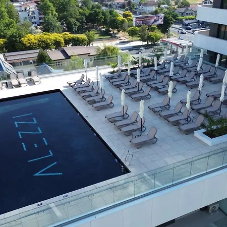 Levin In Odyssey Pool & Apartamento *