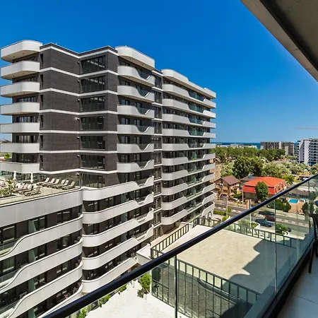 Apartamento Levin In Odyssey Pool & Năvodari